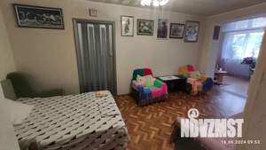 1-к квартира, посуточно, 45м2, 1/5 этаж