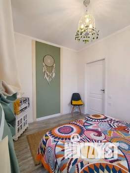 Студия квартира, посуточно, 55м2, 1/2 этаж