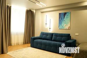 1-к квартира, посуточно, 40м2, 2/5 этаж