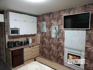 Студия квартира, посуточно, 27м2, 2/4 этаж