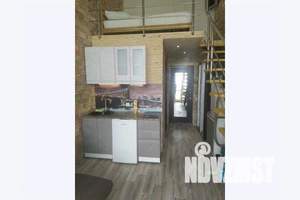 1-к квартира, посуточно, 24м2, 4/4 этаж