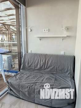 1-к квартира, посуточно, 35м2, 2/10 этаж