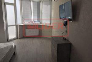 1-к квартира, на длительный срок, 47м2, 5/6 этаж