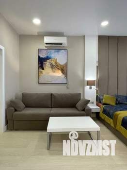 1-к квартира, посуточно, 42м2, 7/10 этаж