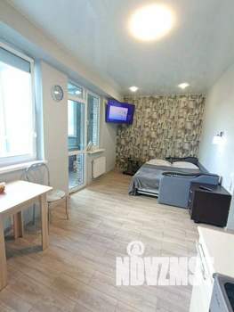 1-к квартира, посуточно, 29м2, 1/1 этаж