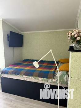 1-к квартира, посуточно, 27м2, 3/3 этаж