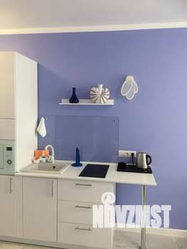 1-к квартира, посуточно, 25м2, 2/6 этаж