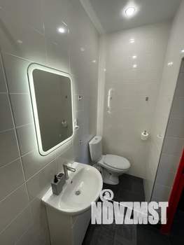 Студия квартира, посуточно, 20м2, 2/2 этаж