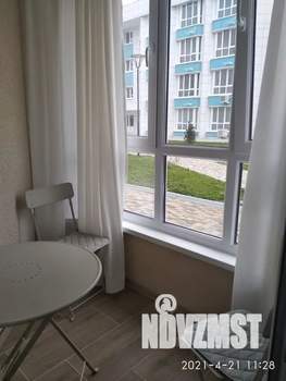 1-к квартира, посуточно, 25м2, 1/4 этаж