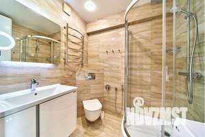 1-к квартира, посуточно, 25м2, 4/4 этаж