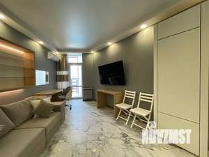 1-к квартира, посуточно, 41м2, 6/9 этаж