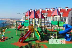 2-к квартира, посуточно, 55м2, 1/1 этаж