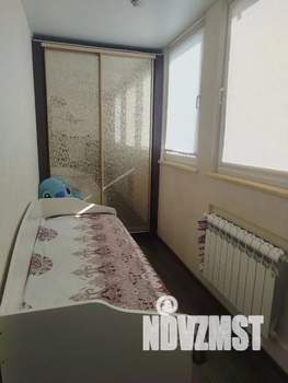 1-к квартира, посуточно, 49м2, 8/10 этаж