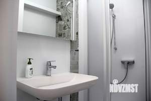 1-к квартира, посуточно, 40м2, 4/5 этаж