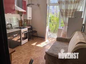 1-к квартира, посуточно, 43м2, 2/5 этаж