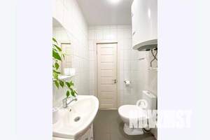 1-к квартира, посуточно, 40м2, 1/3 этаж