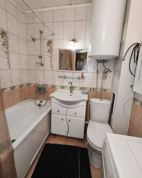 1-к квартира, на длительный срок, 38м2, 1/9 этаж