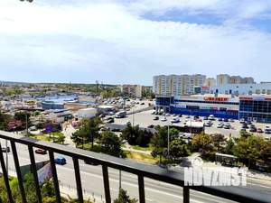 1-к квартира, посуточно, 35м2, 8/10 этаж