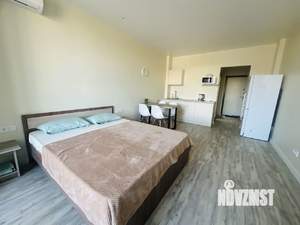 Студия квартира, посуточно, 35м2, 2/10 этаж