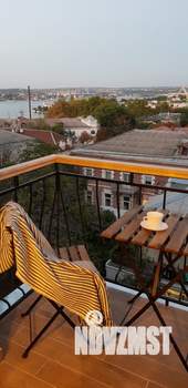 1-к квартира, посуточно, 38м2, 3/3 этаж