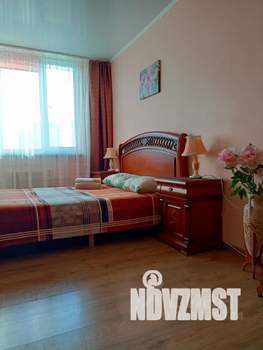 1-к квартира, посуточно, 36м2, 5/12 этаж