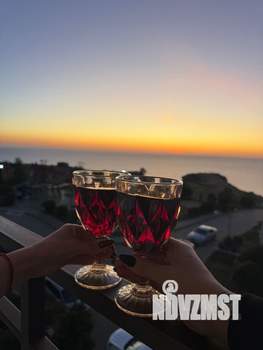 Студия квартира, посуточно, 25м2, 3/6 этаж