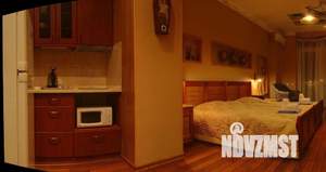 1-к квартира, посуточно, 50м2, 1/1 этаж