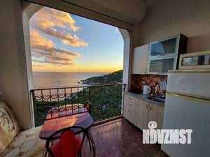 1-к квартира, посуточно, 24м2, 1/1 этаж