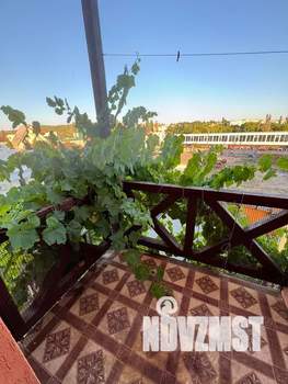 1-к квартира, посуточно, 30м2, 3/3 этаж