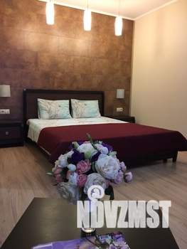 1-к квартира, посуточно, 41м2, 8/11 этаж