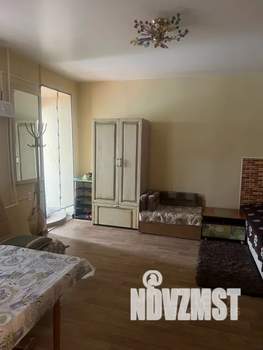 Студия квартира, посуточно, 35м2, 1/1 этаж