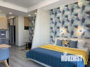 1-к квартира, посуточно, 30м2, 1/1 этаж