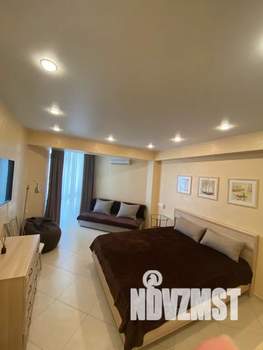 1-к квартира, посуточно, 27м2, 3/4 этаж