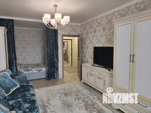 1-к квартира, посуточно, 45м2, 10/10 этаж