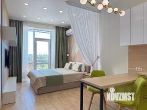 1-к квартира, посуточно, 26м2, 1/1 этаж