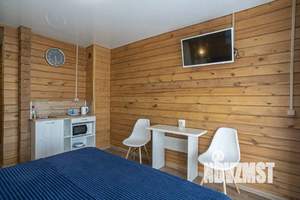 1-к квартира, посуточно, 19м2, 1/1 этаж