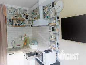 Студия квартира, посуточно, 12м2, 2/5 этаж