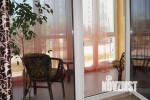 2-к квартира, посуточно, 56м2, 2/10 этаж