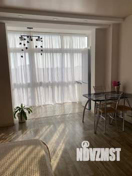 Студия квартира, на длительный срок, 36м2, 2/5 этаж