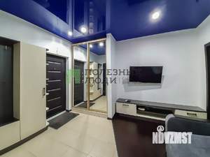 1-к квартира, на длительный срок, 40м2, 6/12 этаж