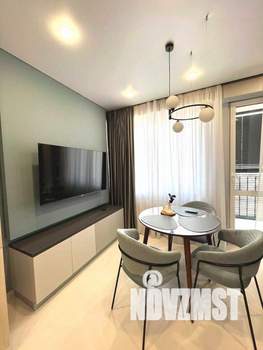 1-к квартира, посуточно, 45м2, 1/1 этаж