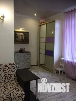 1-к квартира, посуточно, 35м2, 2/2 этаж