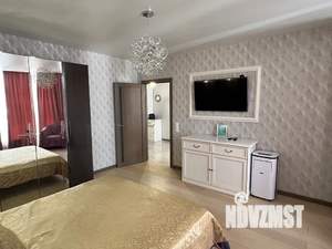 1-к квартира, посуточно, 52м2, 6/9 этаж