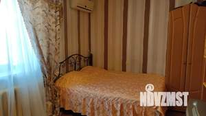 1-к квартира, посуточно, 35м2, 1/3 этаж