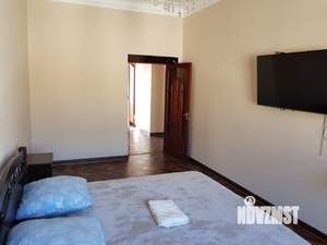 3-к квартира, посуточно, 90м2, 3/4 этаж