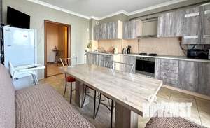 3-к квартира, посуточно, 110м2, 2/9 этаж