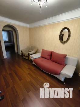 2-к квартира, посуточно, 50м2, 1/5 этаж