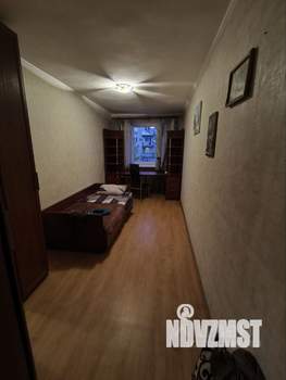 2-к квартира, на длительный срок, 52м2, 4/5 этаж