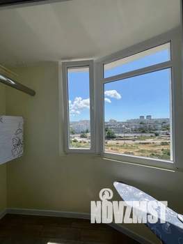 1-к квартира, посуточно, 42м2, 10/10 этаж