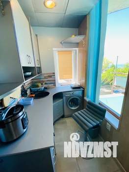 1-к квартира, посуточно, 20м2, 2/3 этаж